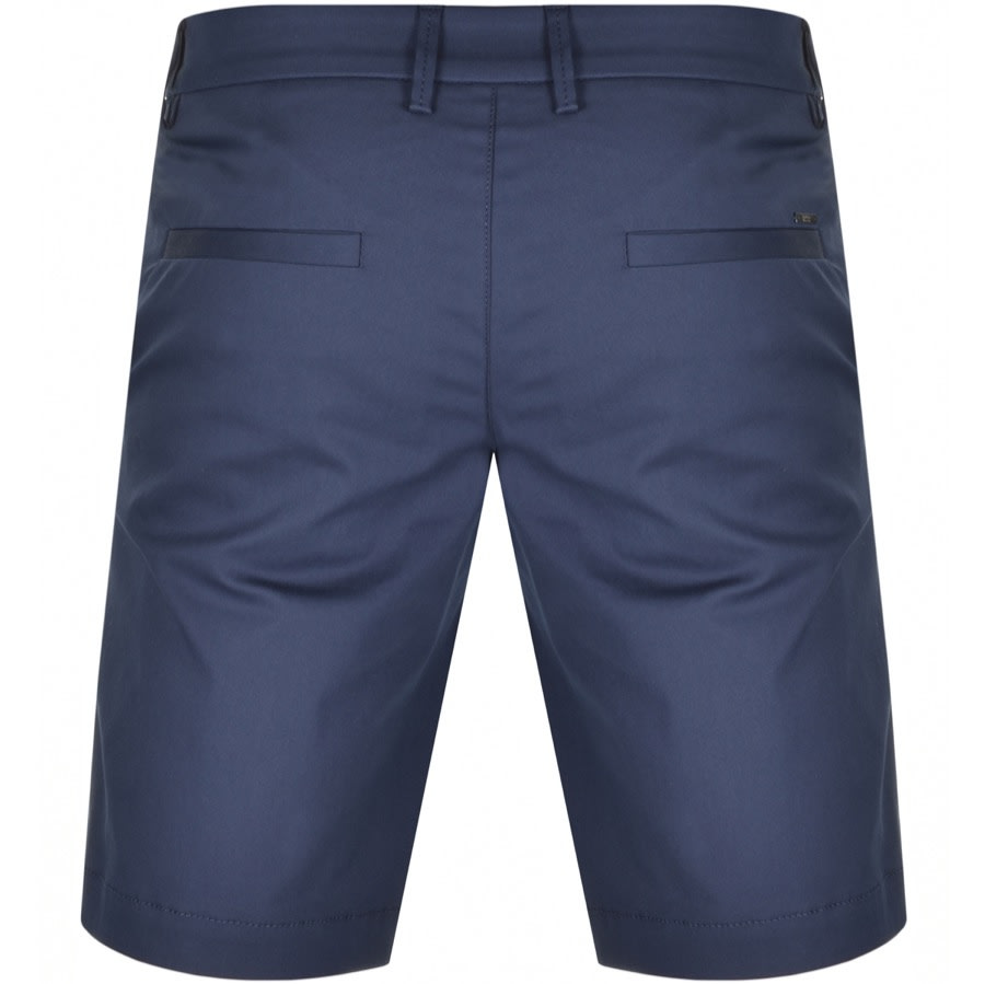 Alternative Image for ProductBOSS Athleisure Liem 4 Shorts Navy2